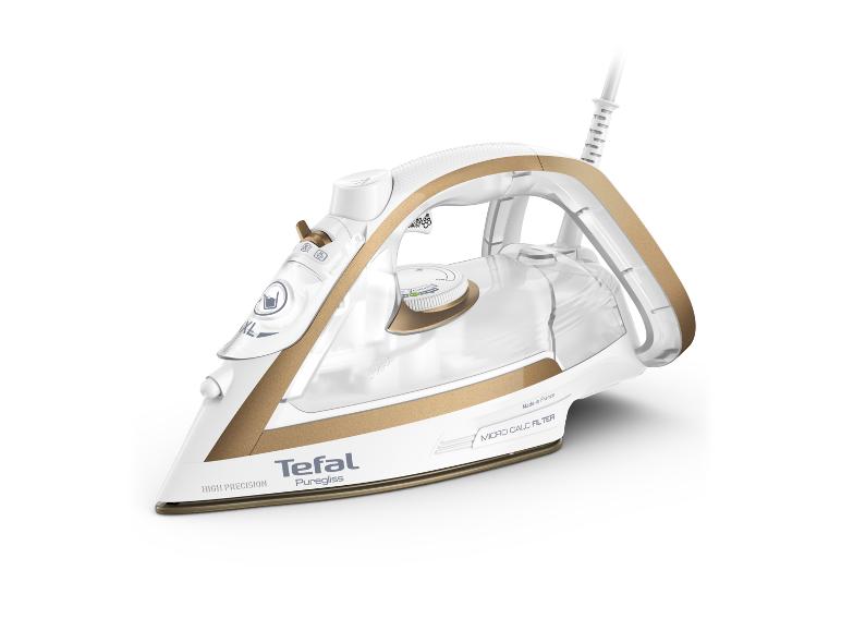 TEFAL Dampfbügeleisen PUREGLISS