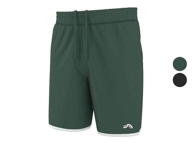 CRIVIT Herren Funktionsshorts Tennis/Padel