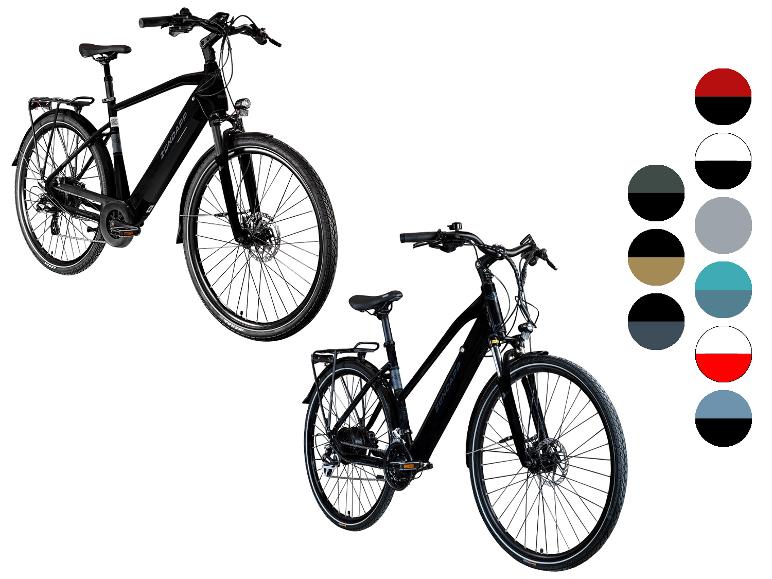 ZÜNDAPP E-Bike Trekking »Z810 700c«, 28 Zoll