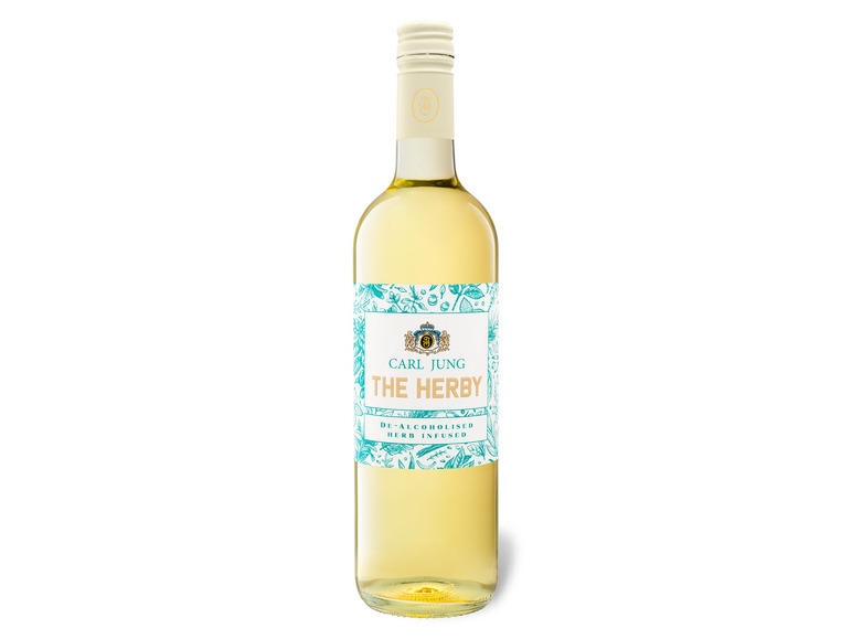 CARL JUNG The Herby vegan alkoholfrei