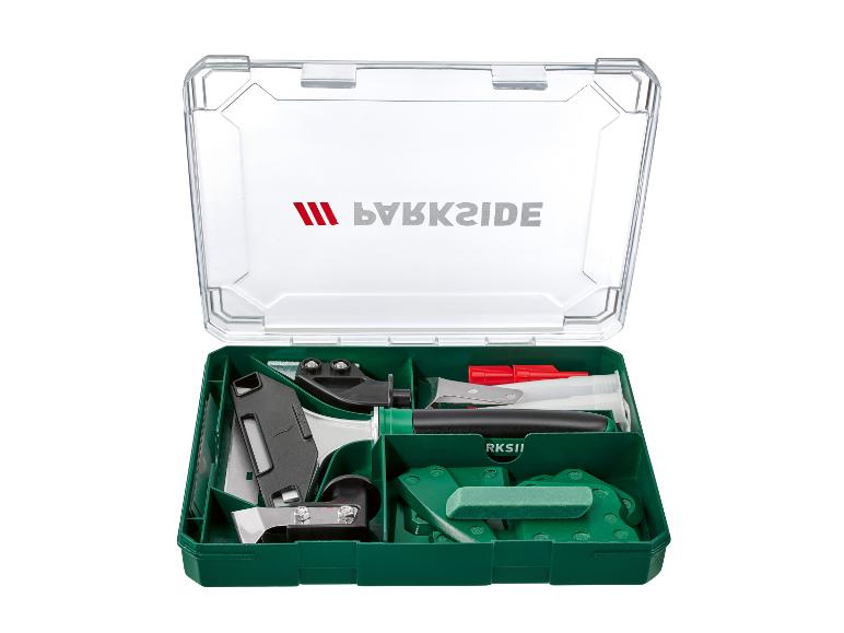 PARKSIDE® Silikonbearbeitungs-Set »PSBS 22 A1«, 22-teilig