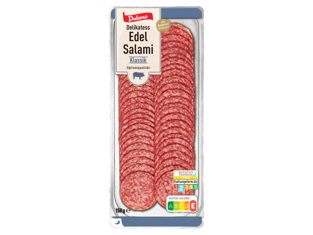 Dulano Delikatess Edelsalami