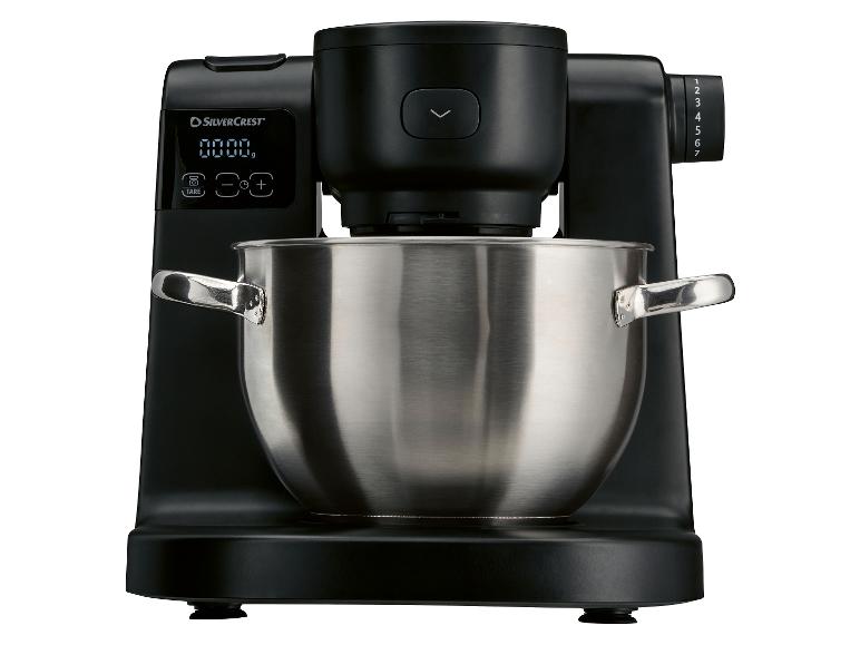 SILVERCREST® Premium-Küchenmaschine »SKMB 1000 A1«