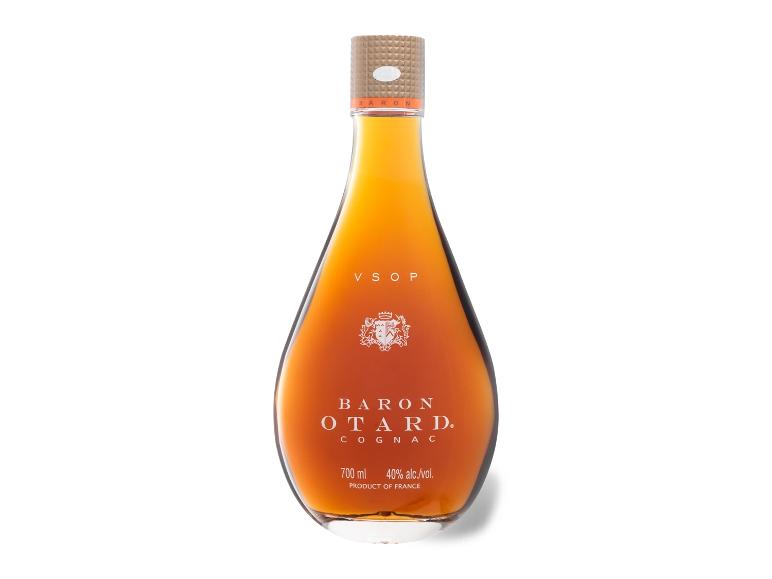 BARON OTARD Cognac VSOP 40% Vol