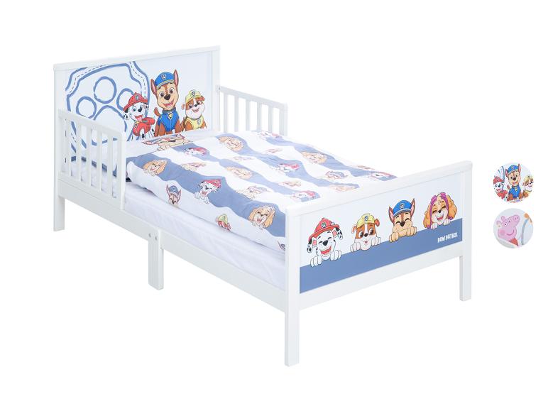 ROBA Themen-Komplettbett »Paw Patrol / Peppa Pig«, 70x140 cm