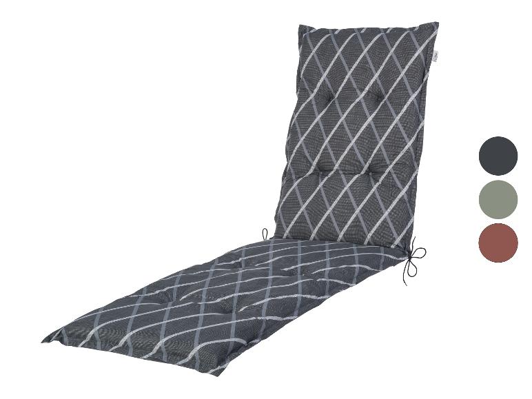 LIVARNO® Relaxsessel-Polsterauflage »Valencia / Miami«