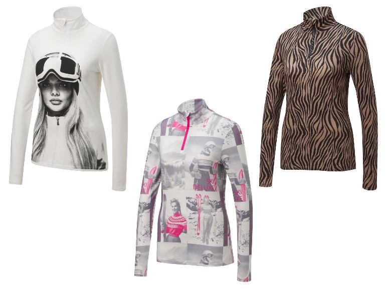 CRIVIT Damen Funktionsshirt