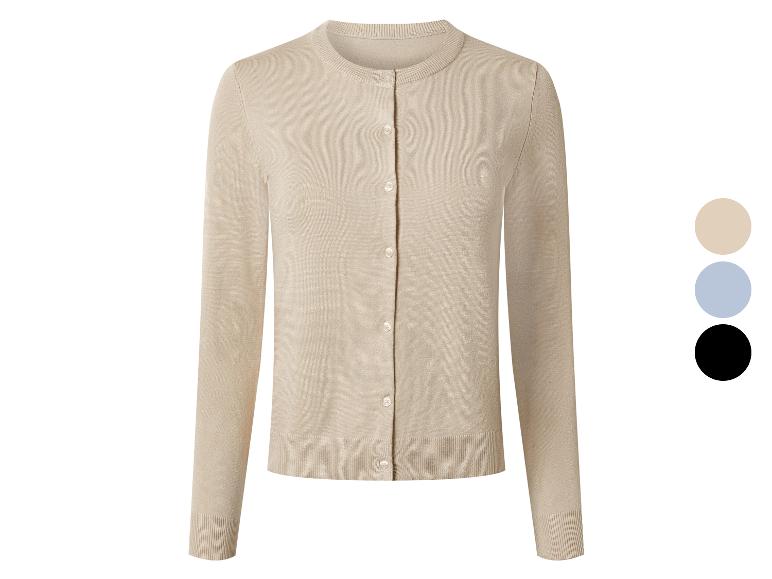 esmara® Damen Feinstrick-Cardigan