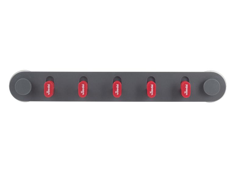 VILEDA Klebleiste mit 5 Haken