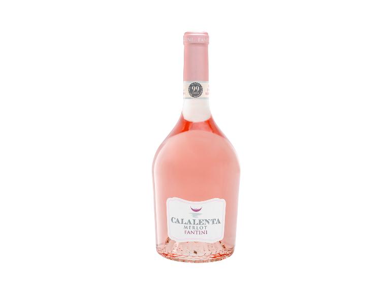 FANTINI Calalenta Merlot Rosato trocken, Roséwein 2025
